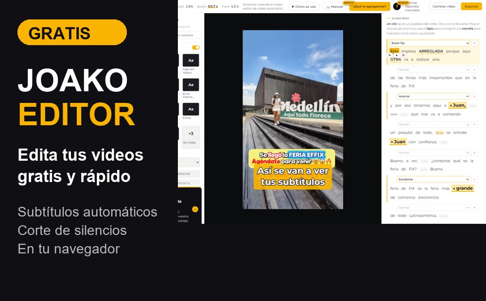 Joako Editor